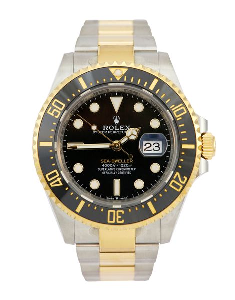 Rolex Sea-Dweller 126603